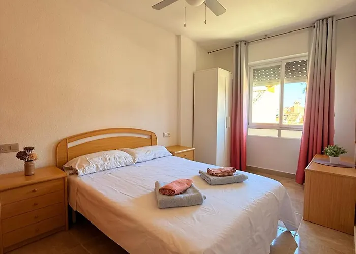 Apartamento En Torrevieja