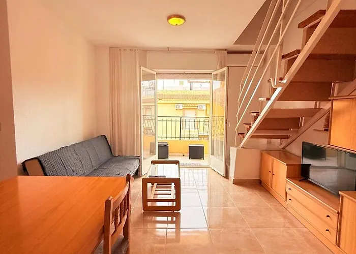 Apartamento En Torrevieja